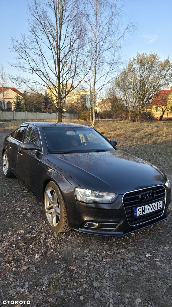 Audi A4 Limousine 3.0 TDI Quattro S tronic - 1