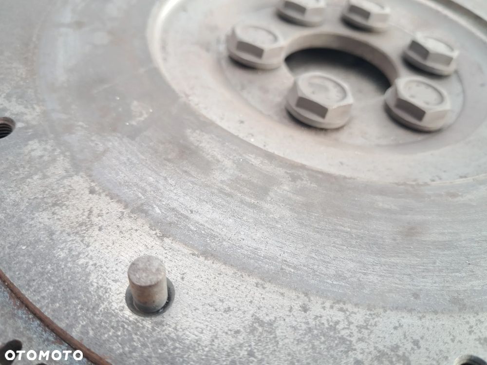 Sprzęgła Sztywne Docisk Koło Zamachowe Audi VW Seat Skoda 030105271D - 7