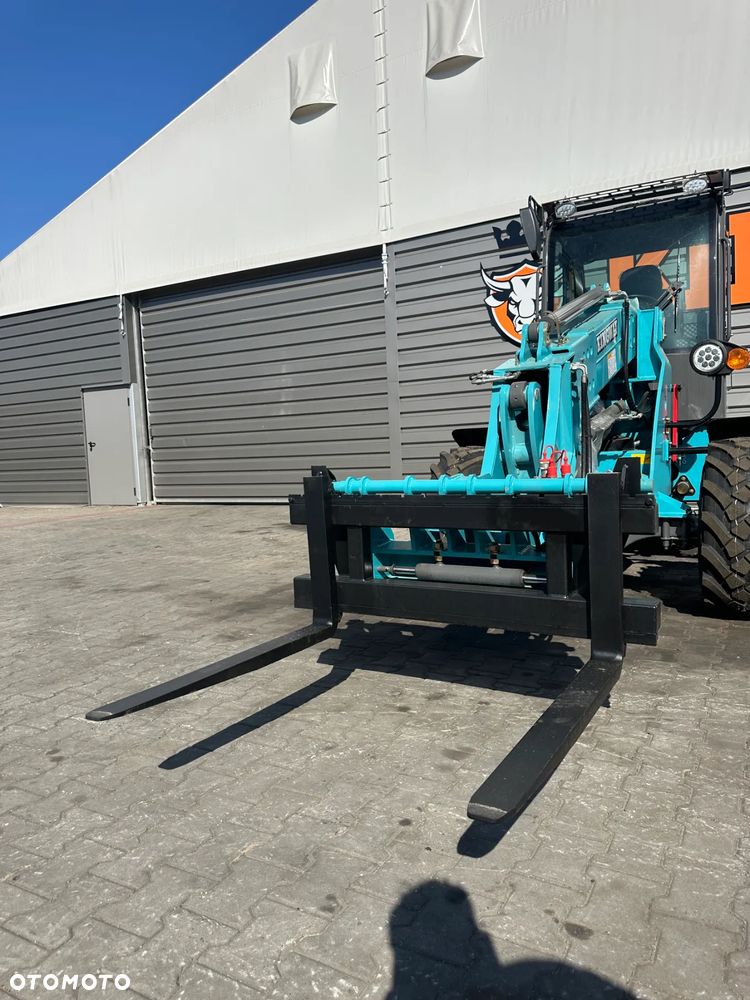 Kingway 812 telescopic 1200 kg - 8