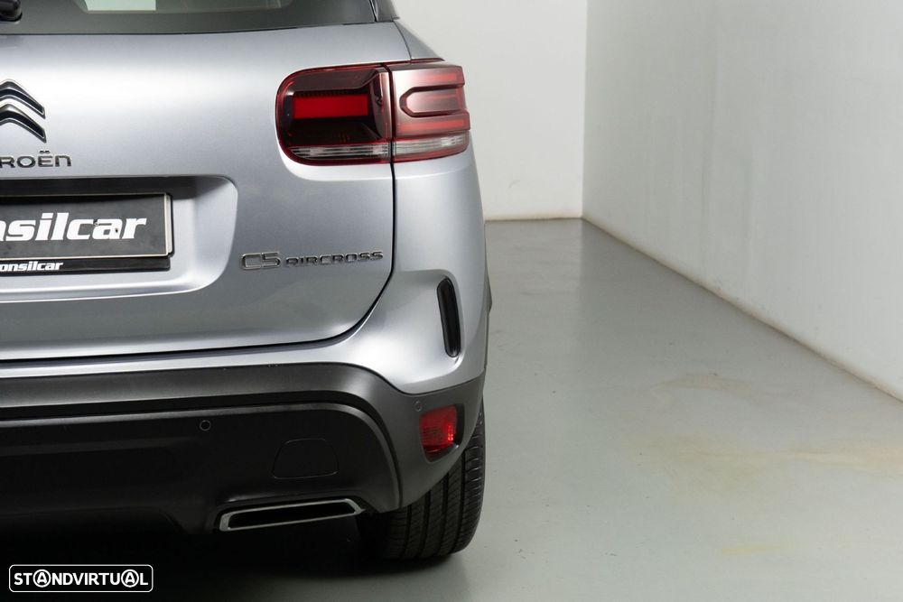 Citroën C5 Aircross 1.5 BlueHDi Feel EAT8 - 15