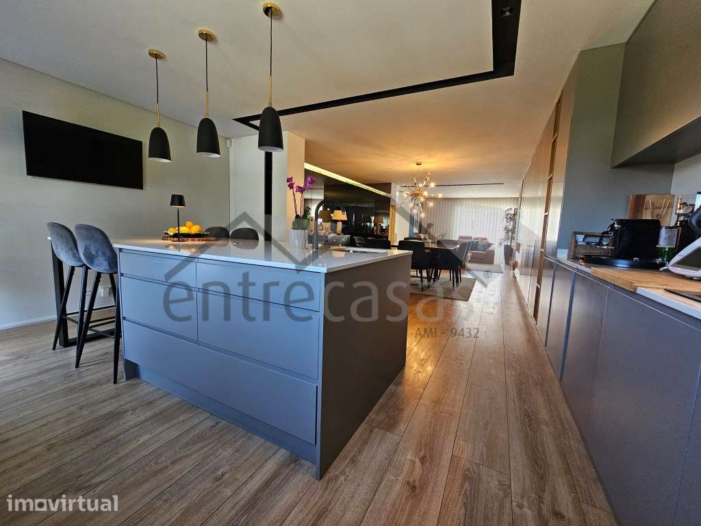 Moradia T3+1 de Luxo para Arrendamento | Viana do Castelo - Grande imagem: 2/21