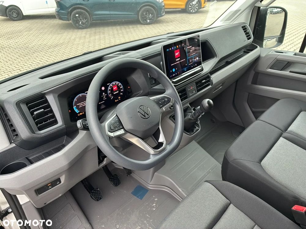 Volkswagen Crafter 35 Furgon LONG/L5H3, 2.0 BiTDI 177KM, Wysoki dach, r. o. 4490mm - 15