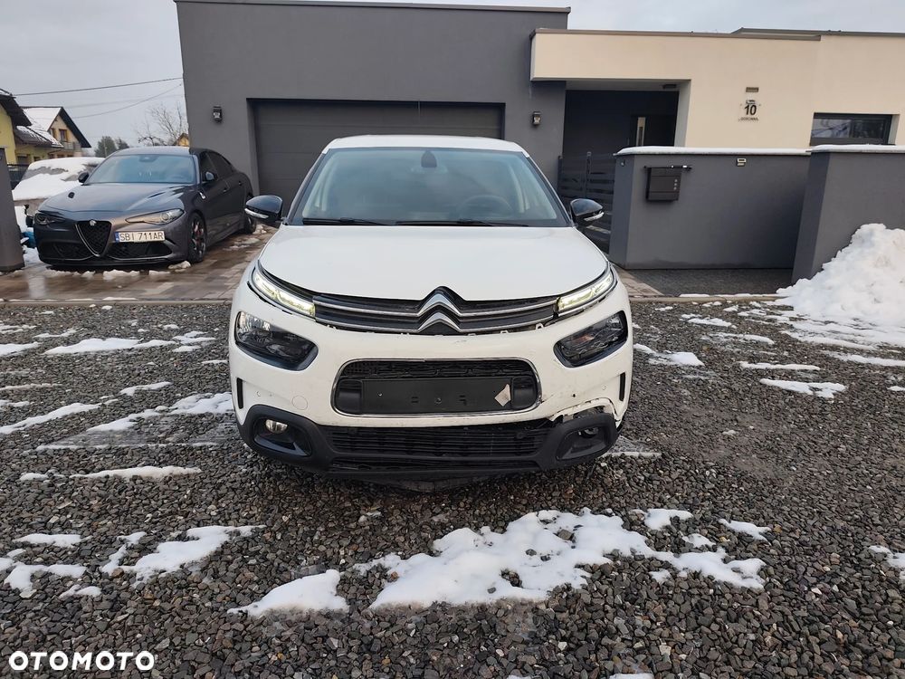 Citroën C4 Cactus PureTech 110 Stop&Start Shine - 2