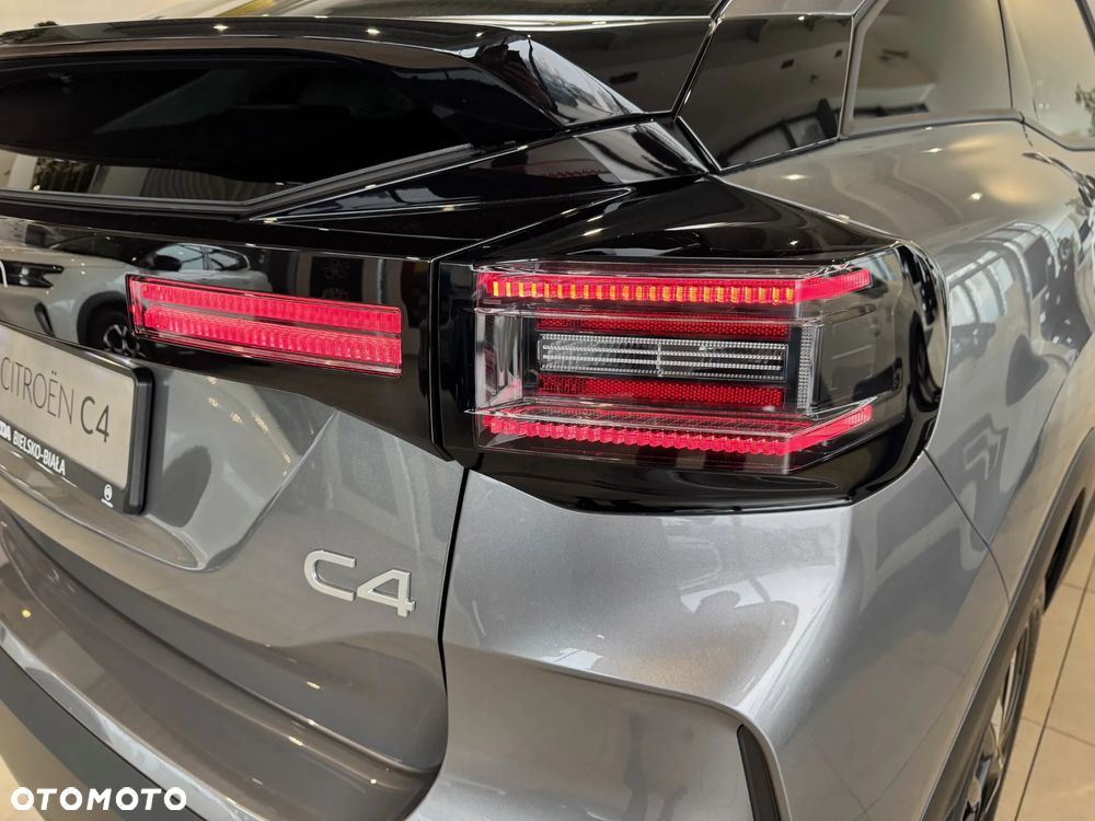 Citroën C4 1.2 mHEV Max eDCT6 - 6