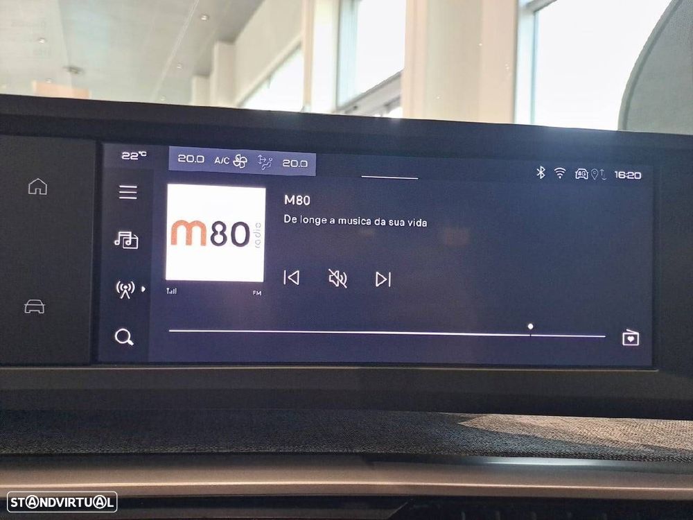 Peugeot 3008 1.2 Hybrid Allure e-DCS6 - 19