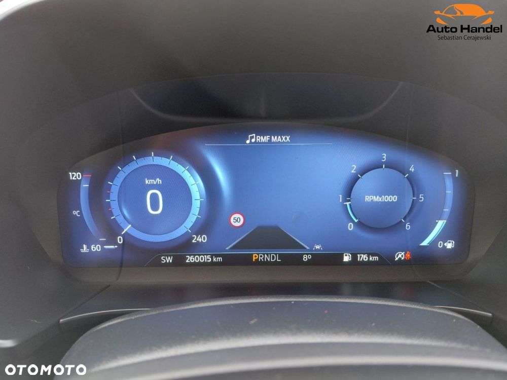 Ford Kuga 2021