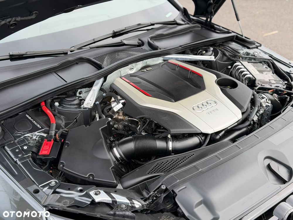 Audi S4 Limousine - 11