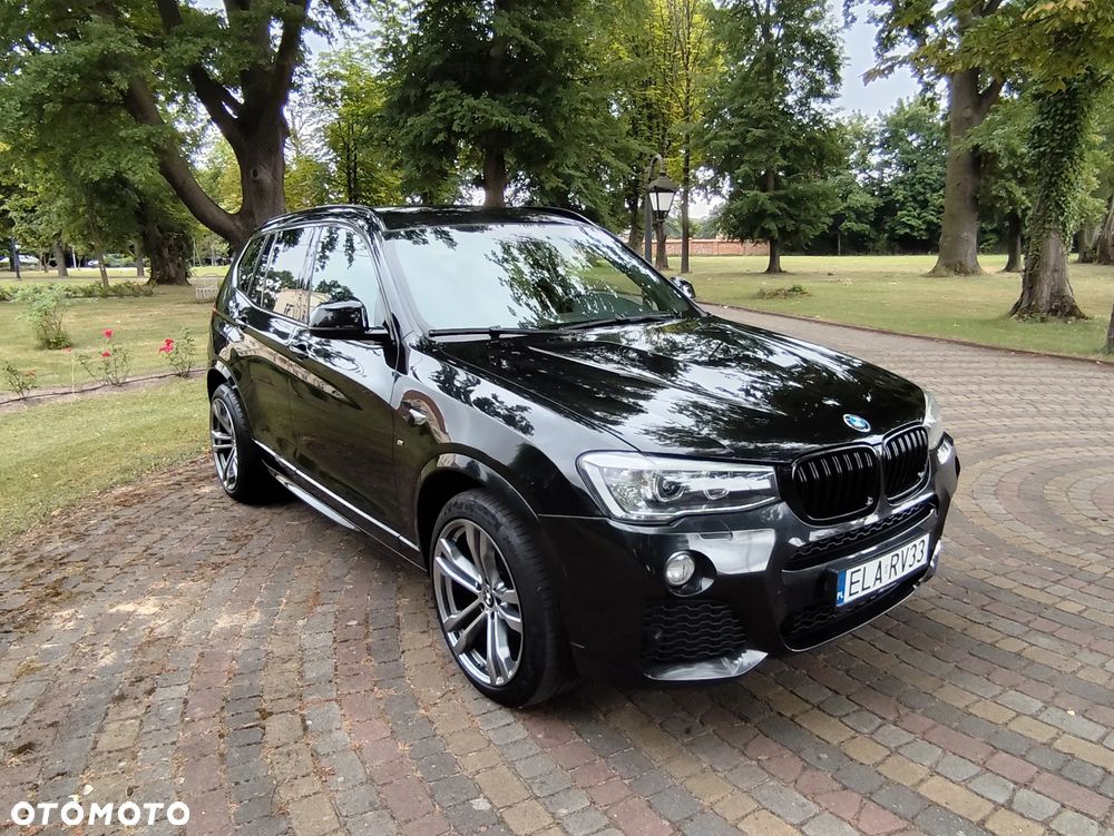 BMW X3 - 10