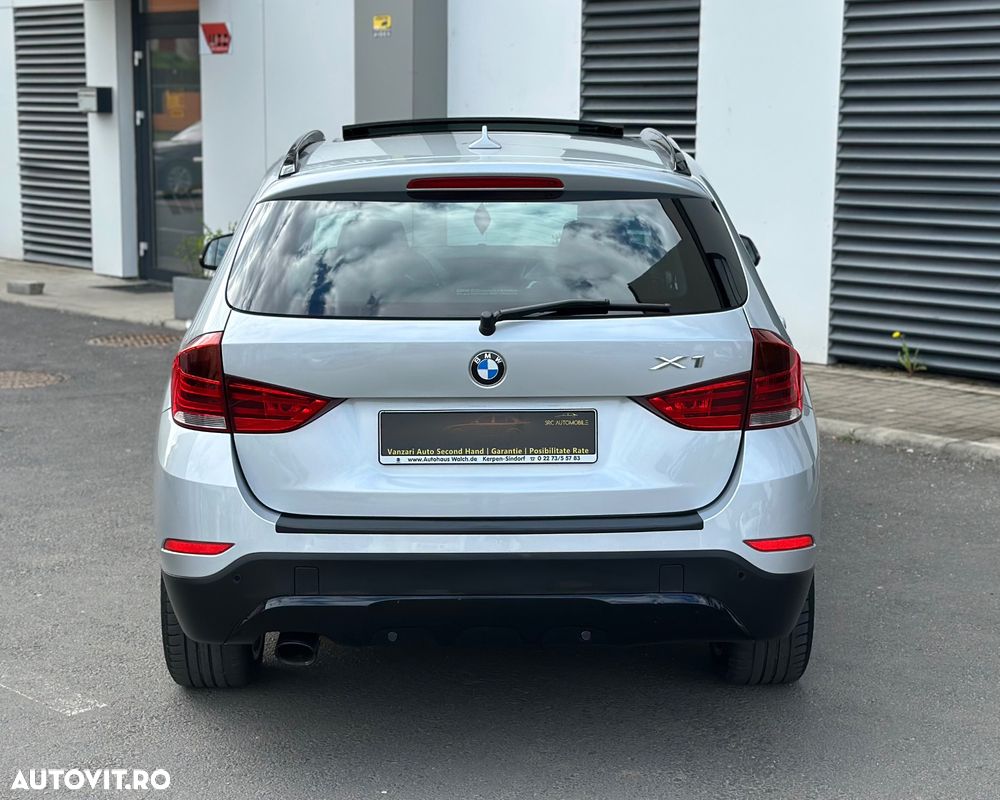 BMW X1 xDrive25d Aut. Sport Line - 12
