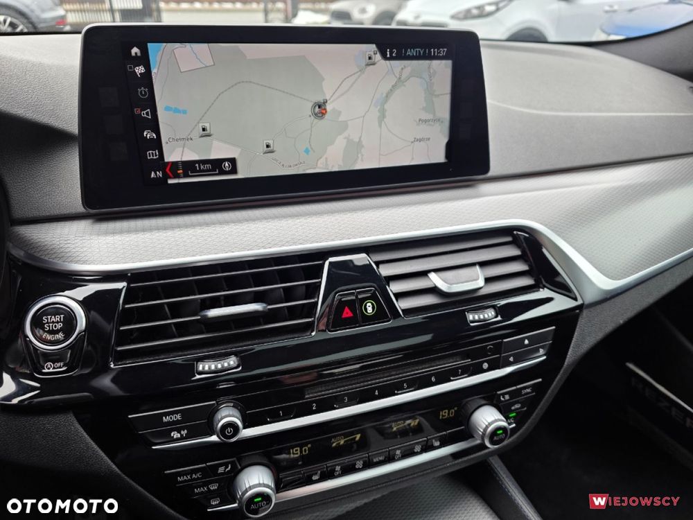 BMW Seria 5 530i xDrive M Sport sport - 21