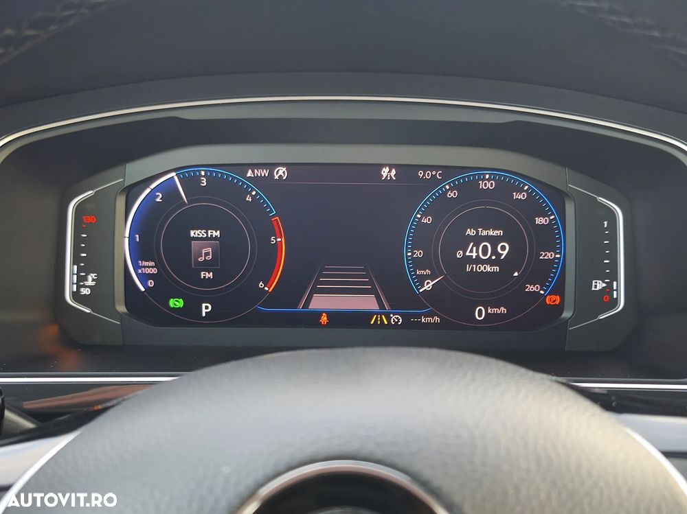 Volkswagen Tiguan 2.0 TDI SCR 4MOTION (BlueMotion Techn.) DSG Comfortline - 34