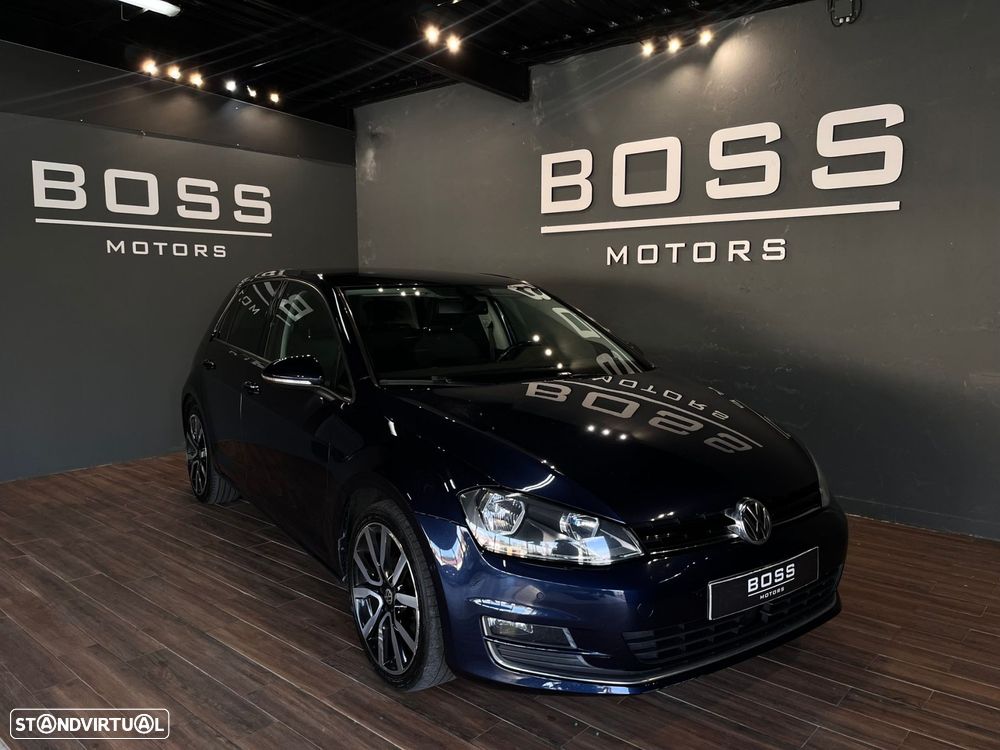VW Golf 1.6 TDI Highline - 4