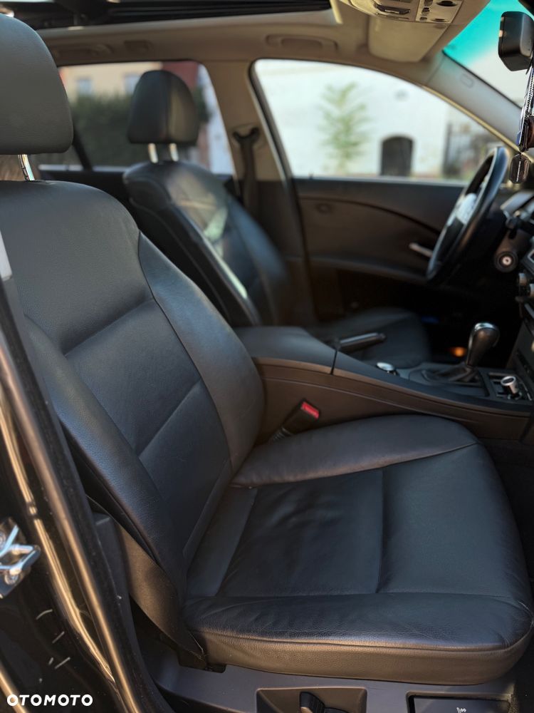 BMW Seria 5 - 7