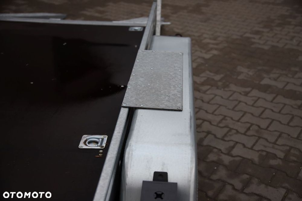 Niewiadów Przyczepa Do Przewozu Minikoparki ,Walca - 19