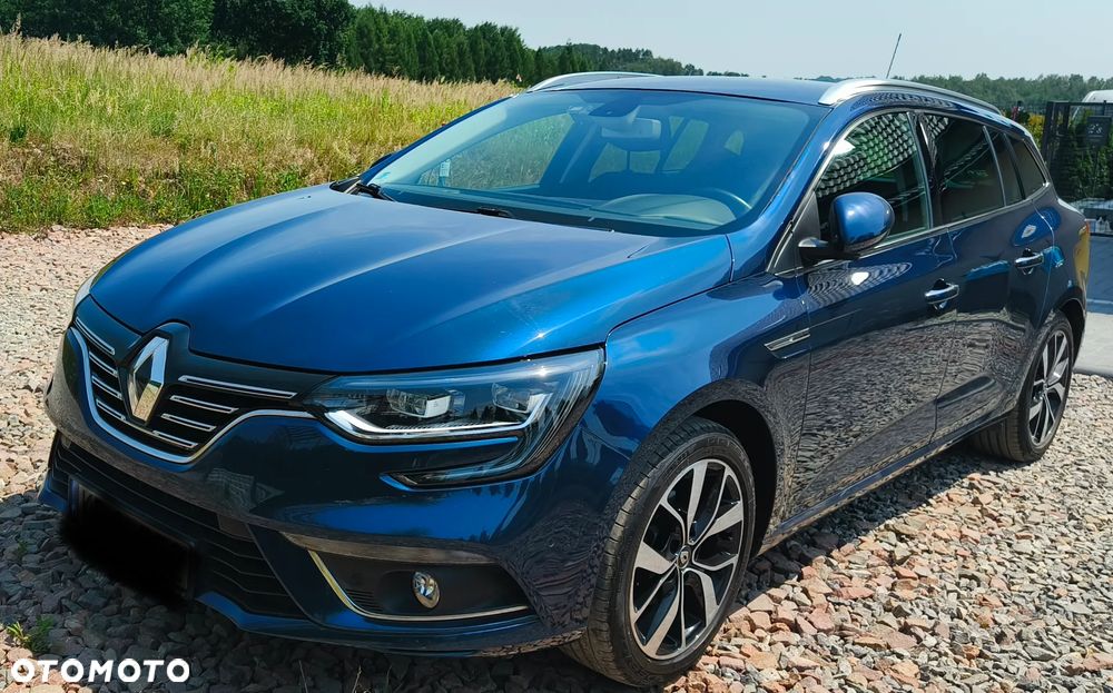 Renault Megane 1.3 TCe FAP Intens - 1