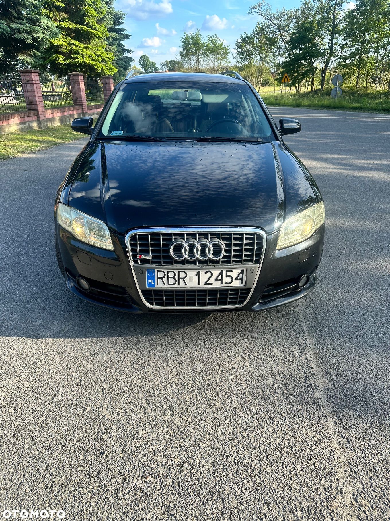 Audi A4 - 1