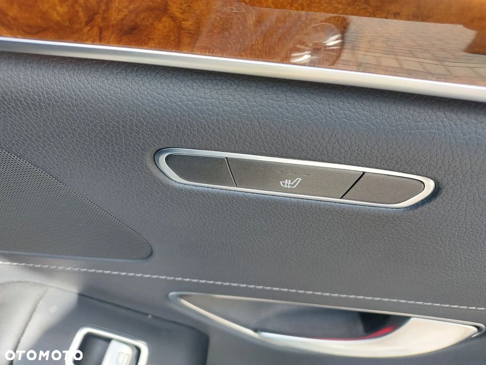 Mercedes-Benz Klasa S 500 4-Matic 9G-TRONIC - 15