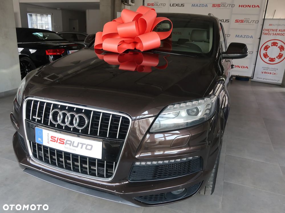 Audi Q7 3.0 TDI Quattro Tiptronic - 9