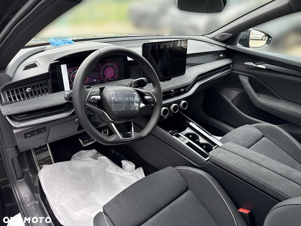 Skoda Superb - 10