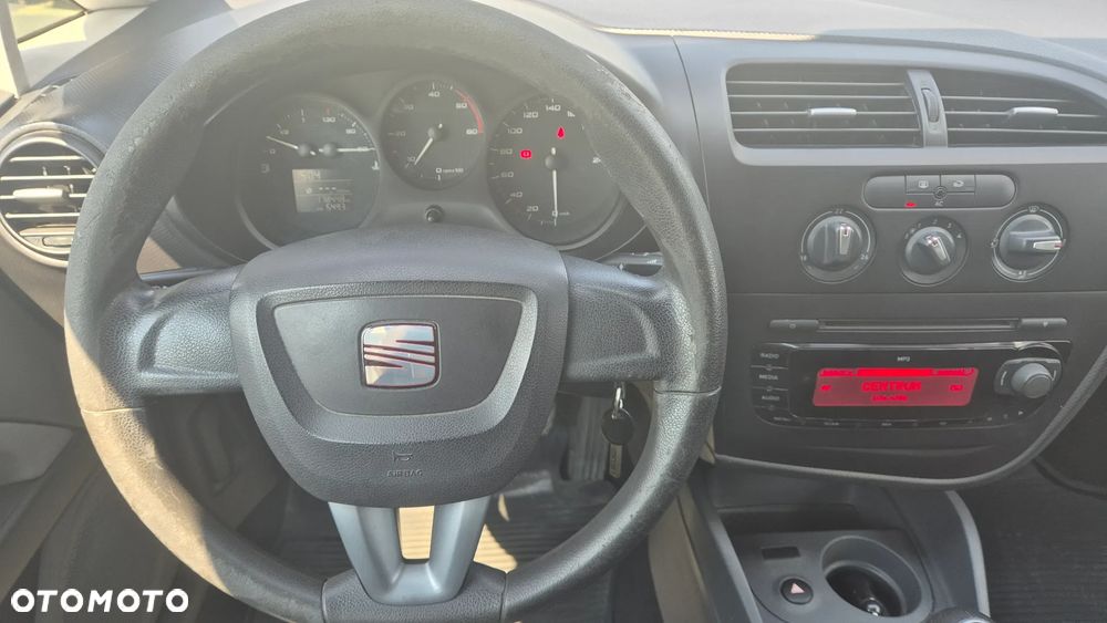 Seat Leon 1.9 TDI Reference - 6