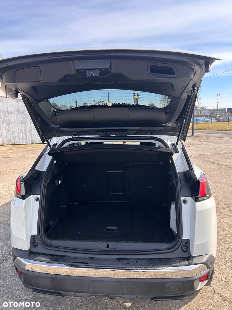 Peugeot 3008 PureTech 130 Stop & Start GPF EAT8 Allure - 11