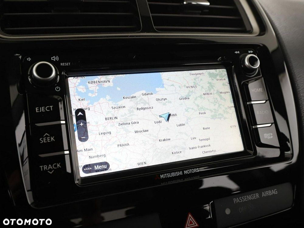 Mitsubishi ASX 1.6 2WD Diamant Edition+ - 25