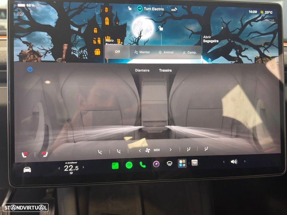 Tesla Model 3 Tração Traseira Premium - 20