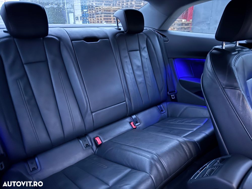 Audi A5 Coupe 2.0 TDI quattro S tronic sport - 8