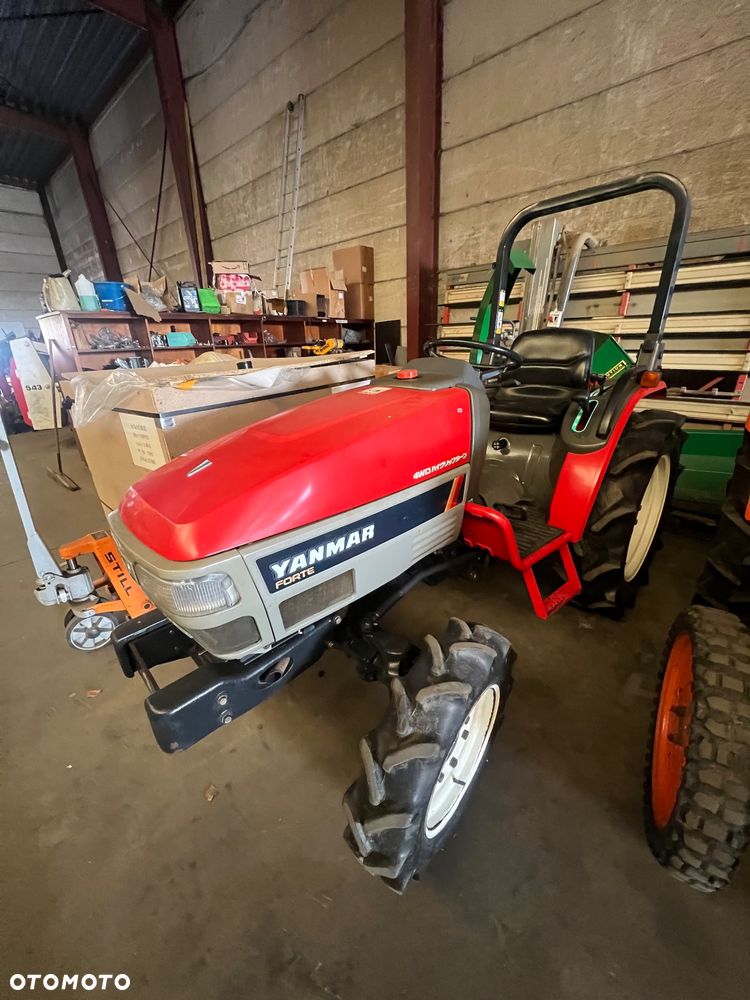 Yanmar Mini Traktor F145 F175 K3 KE-50 Kubota Iseki - 10