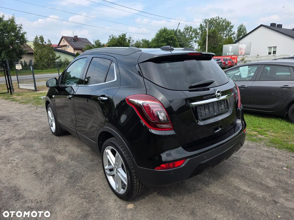 Opel Mokka X 1.4 ECOTEC Start/Stop Ultimate - 32