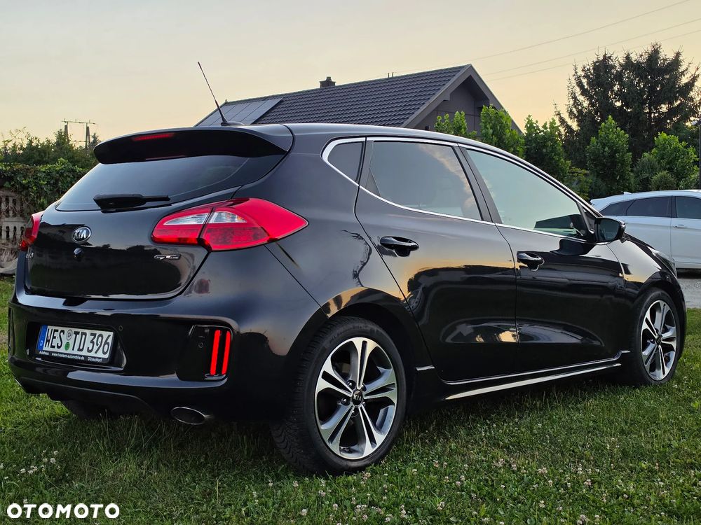 Kia Ceed 1.0 T-GDI GT Line - 2