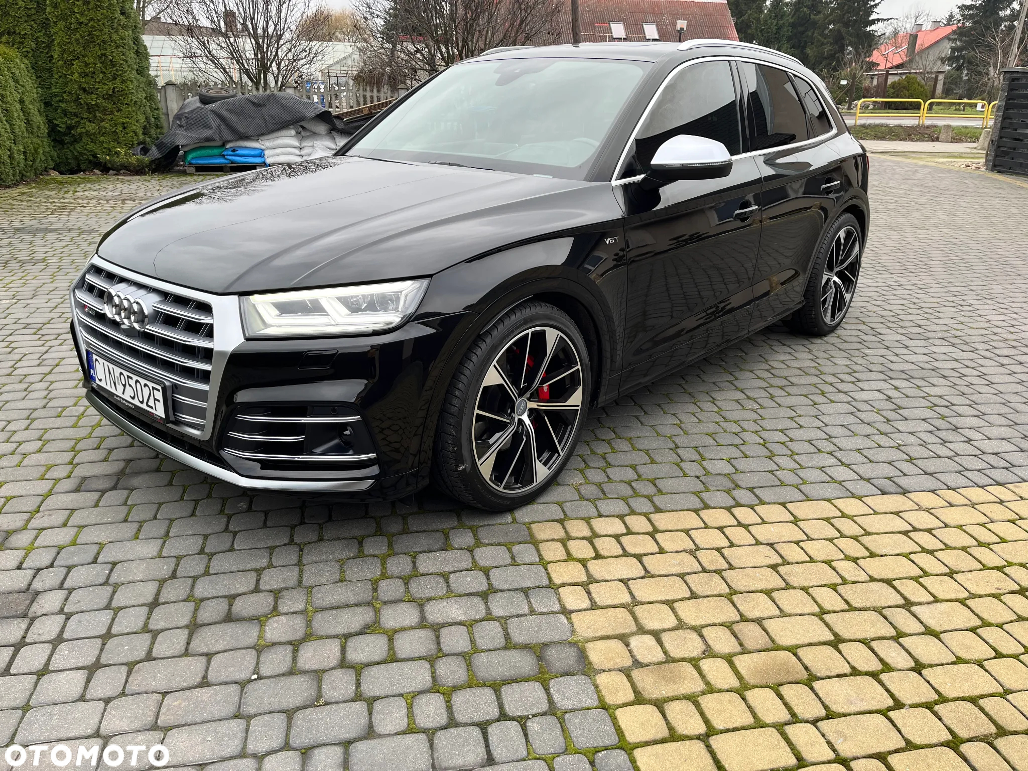 Audi SQ5 3.0 TFSI Quattro Tiptronic - 12