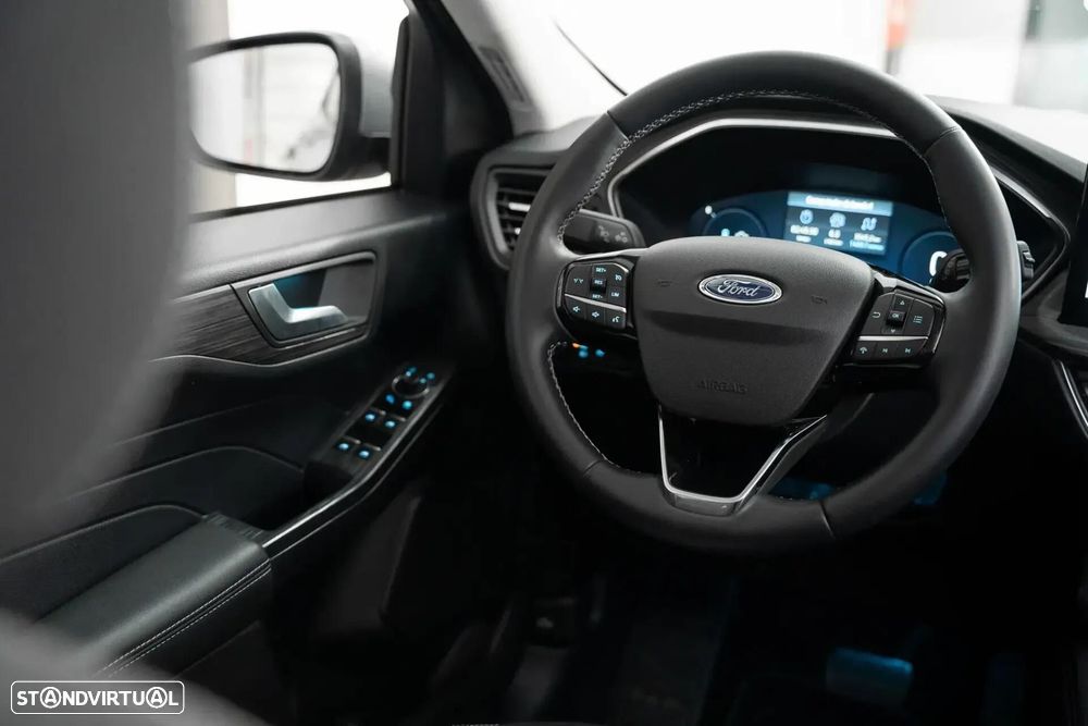 Ford Kuga 2.5 PHEV Active - 18