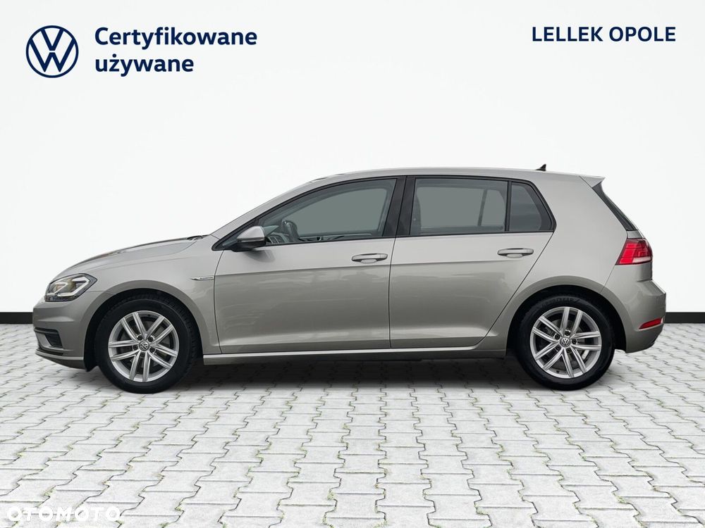 Volkswagen Golf 1.5 TSI BMT Trendline - 9