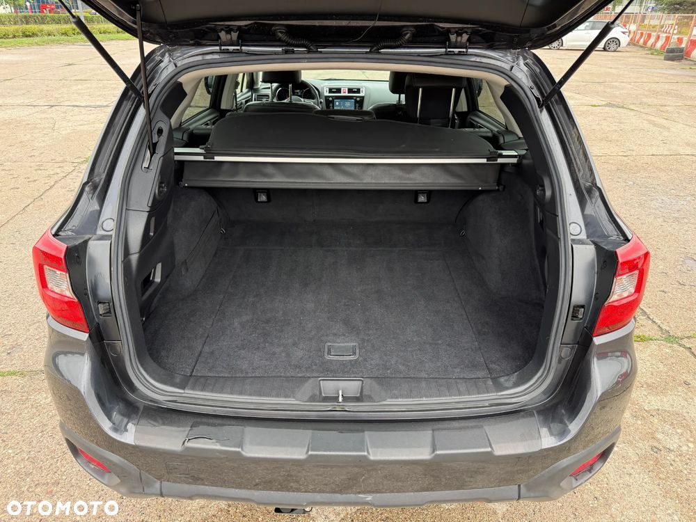 Subaru Outback 2.5i Comfort - 10