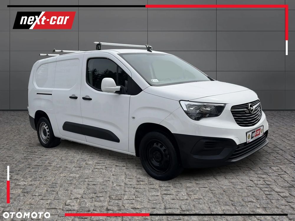 Opel COMBO XL ESSENTIA L2 VAN 1,5 CDTI 131KM_SalonPL_F-VAT23 - 8