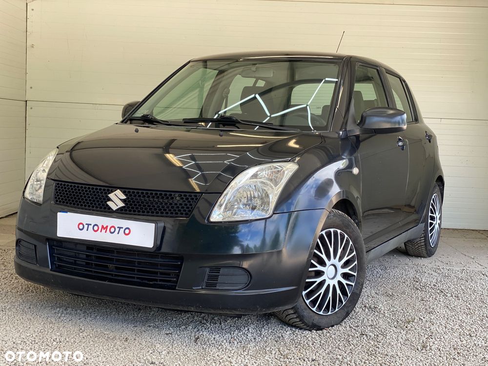 Suzuki Swift 1.3 Club - 1