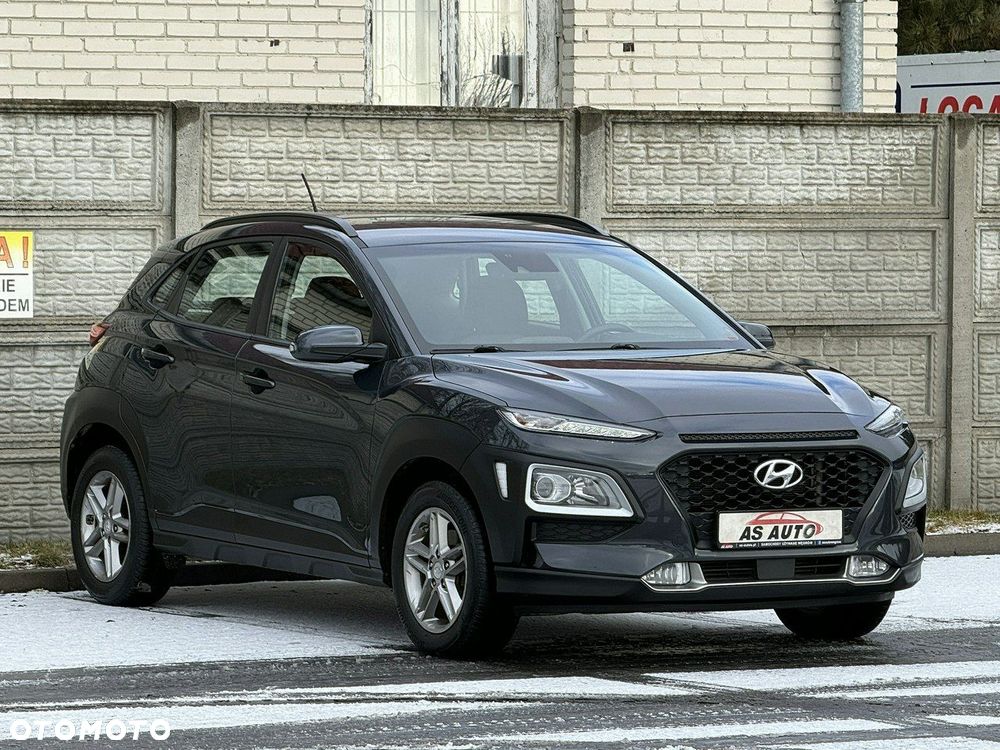 Hyundai Kona 1.0 T-GDI Executive - 33