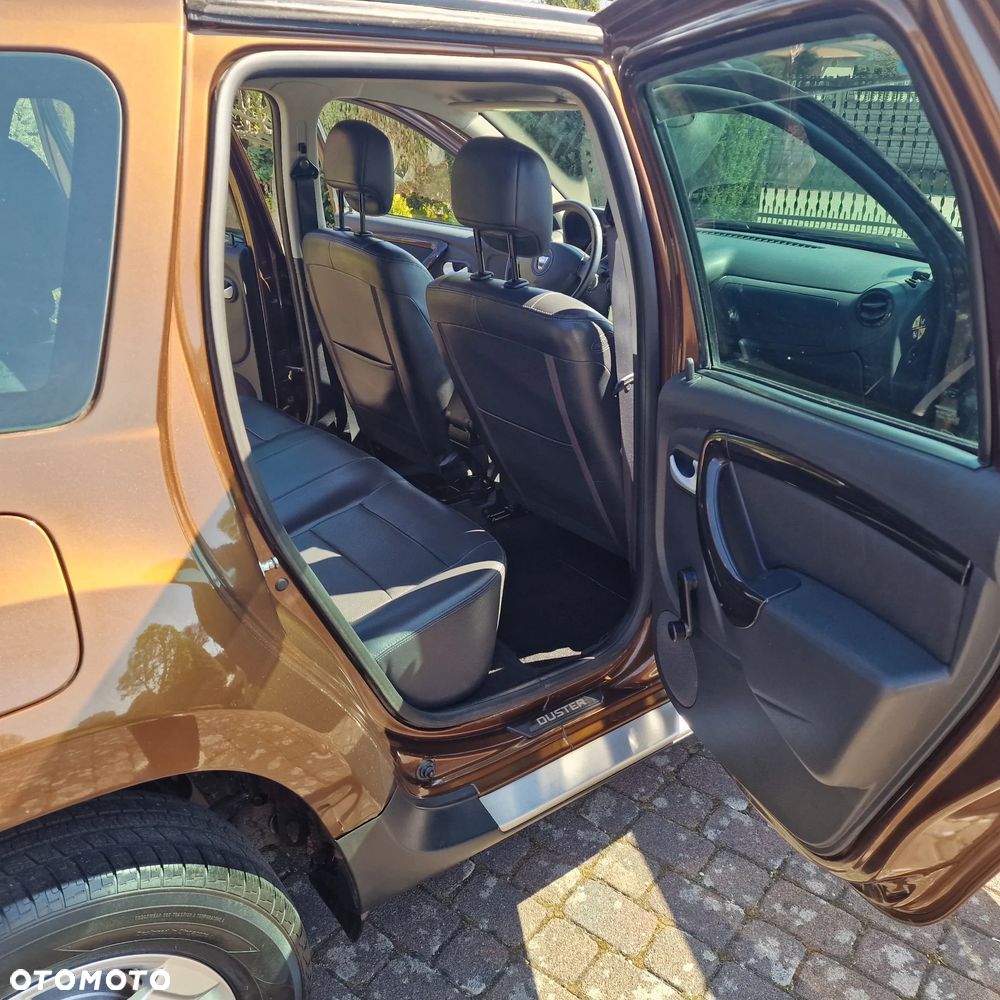Dacia Duster 1.6 16V 105 4x2 Prestige - 13