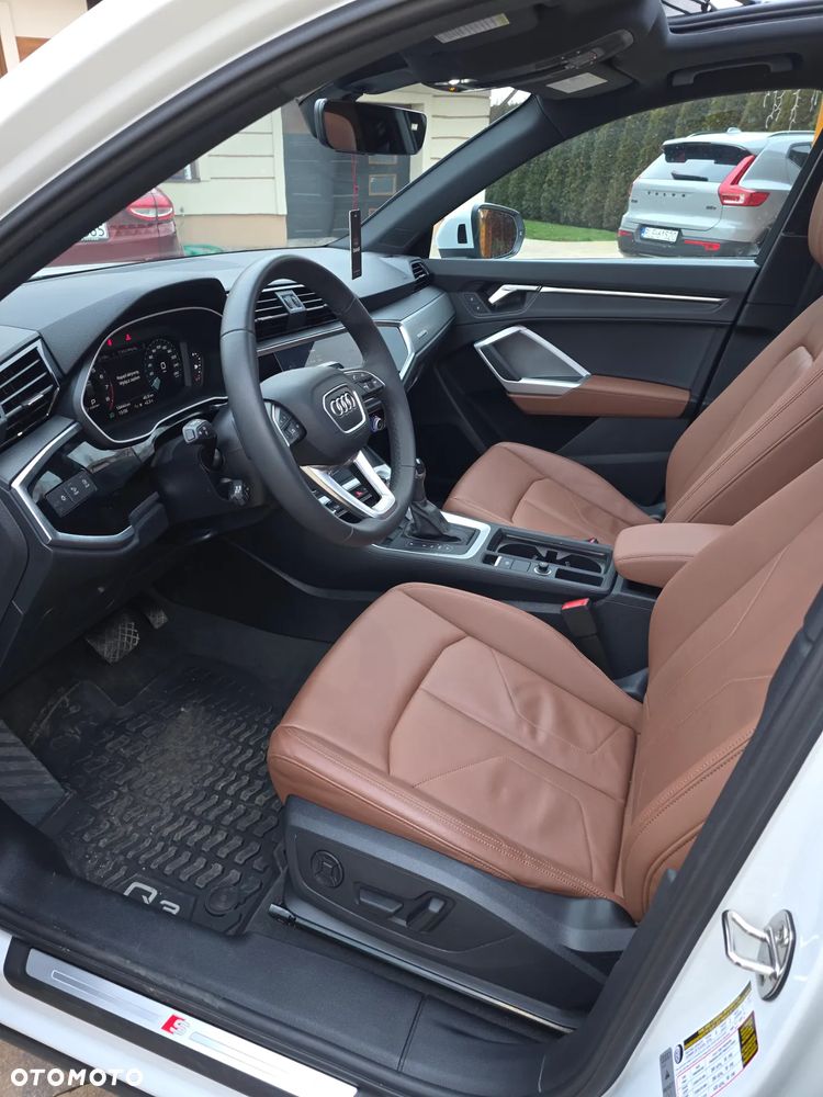 Audi Q3 45 TFSI Quattro S-Line S tronic - 8