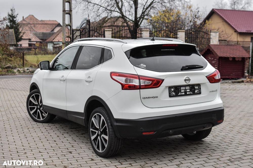 Nissan Qashqai 1.6 DCI ALL-MODE 4x4i TEKNA+ - 21