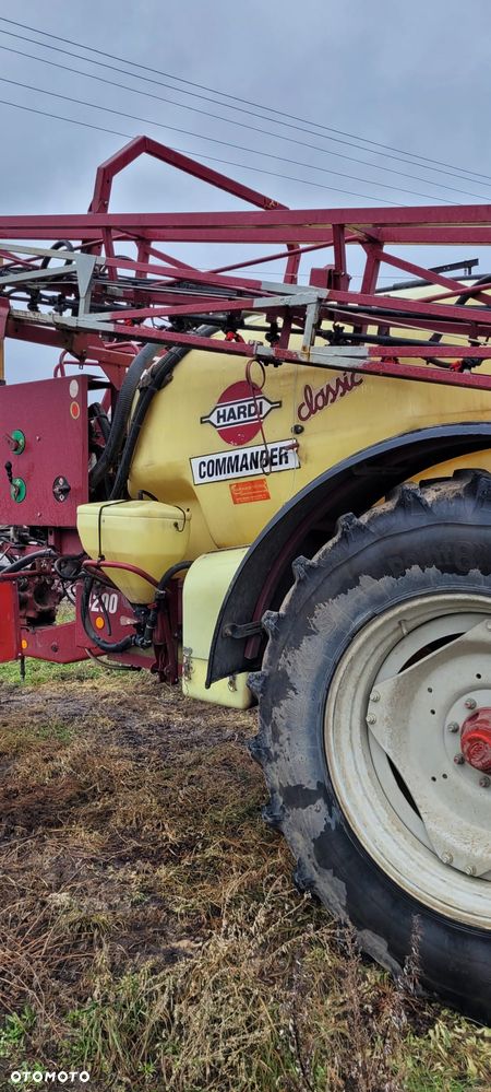 Hardi Commander - 5