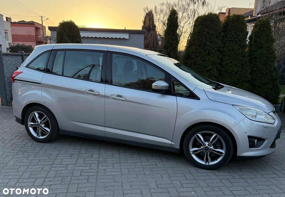 Ford Grand C-MAX 1.6 TDCi Start-Stop-System SYNC Edition - 2