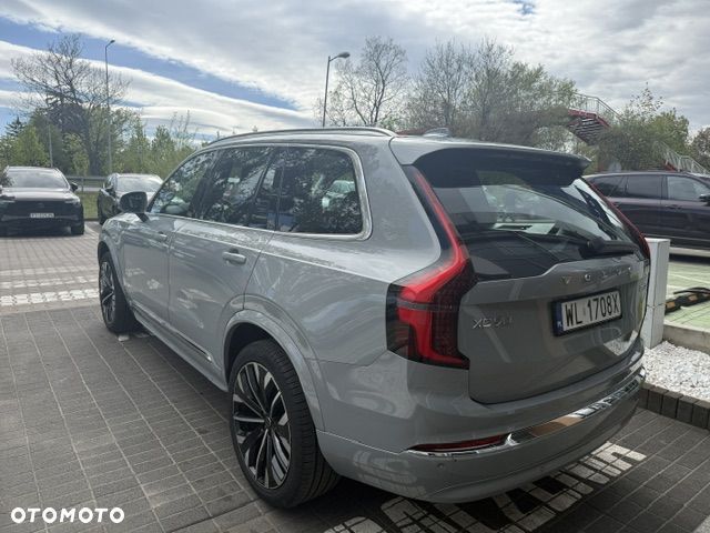 Volvo XC 90 B5 B AWD Plus Bright 7os - 5