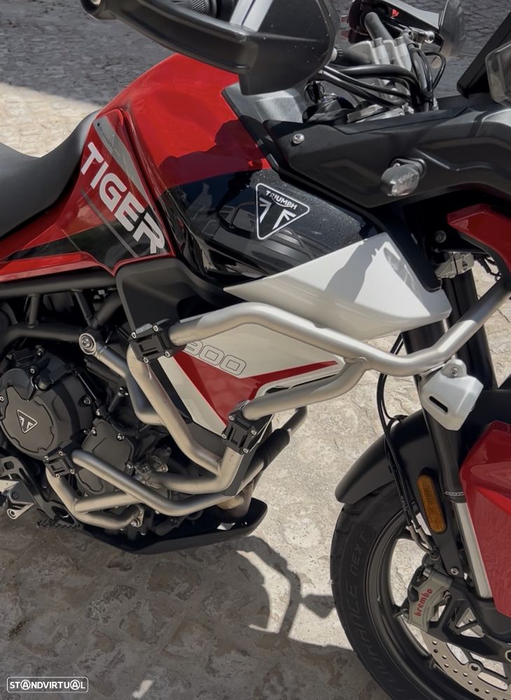 Triumph Tiger Tiger GT 900 Pro Aragon Edition - 3