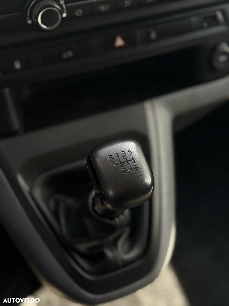 Peugeot Expert Combi L2H1 1.6 BlueHDI 115 S&S - 29