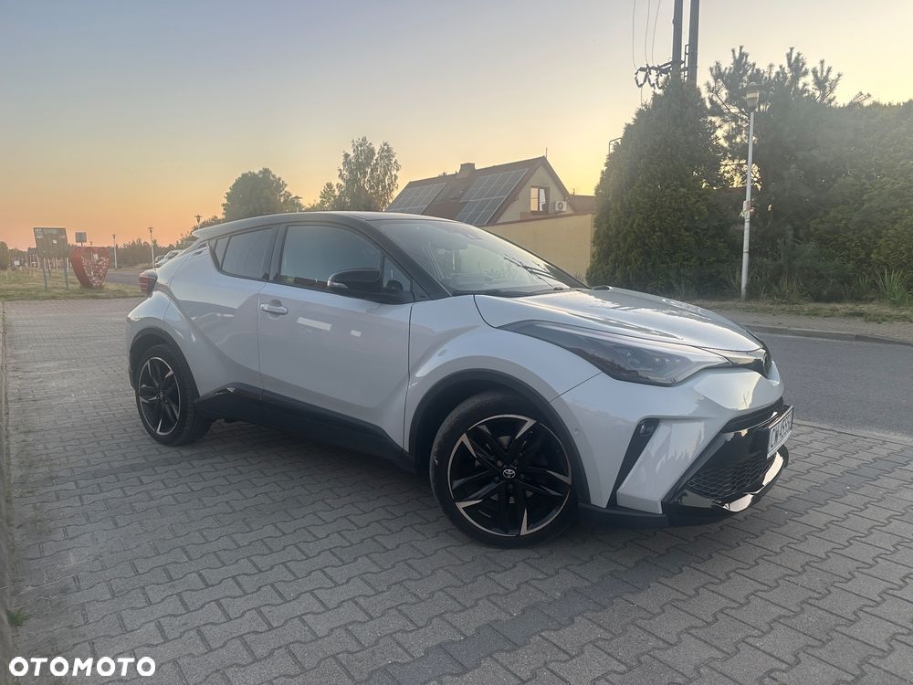 Toyota C-HR 2.0 Hybrid Dynamic Force GR Sport - 1