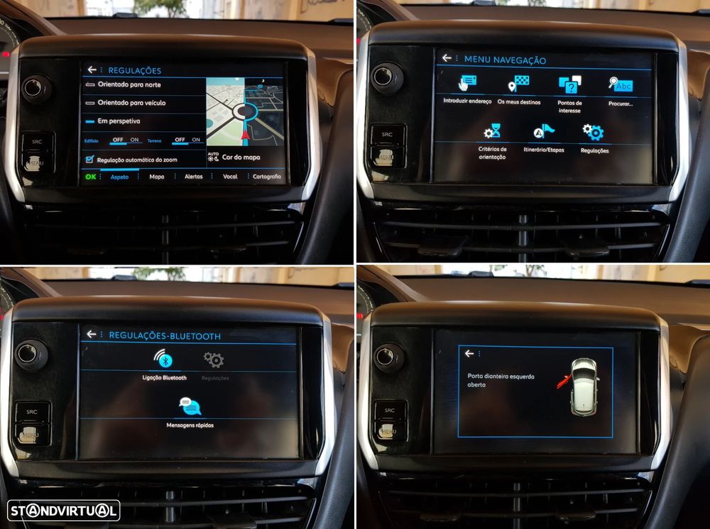 Peugeot 208 1.5 BlueHDi Signature - 20