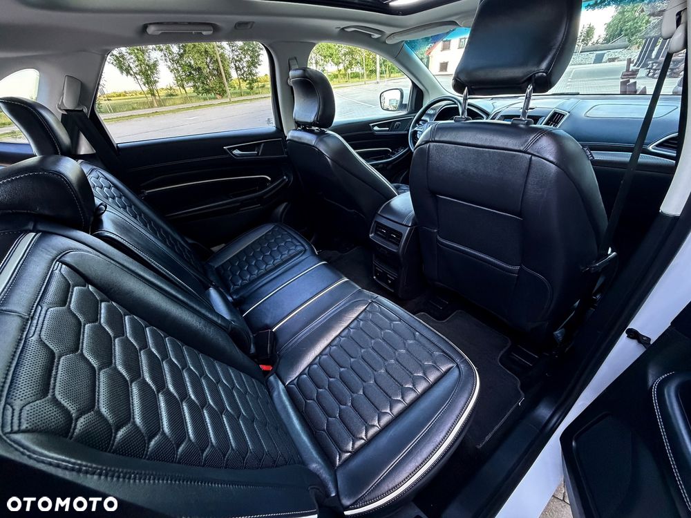 Ford Edge 2.0 TDCi Bi-Turbo 4x4 Vignale - 35