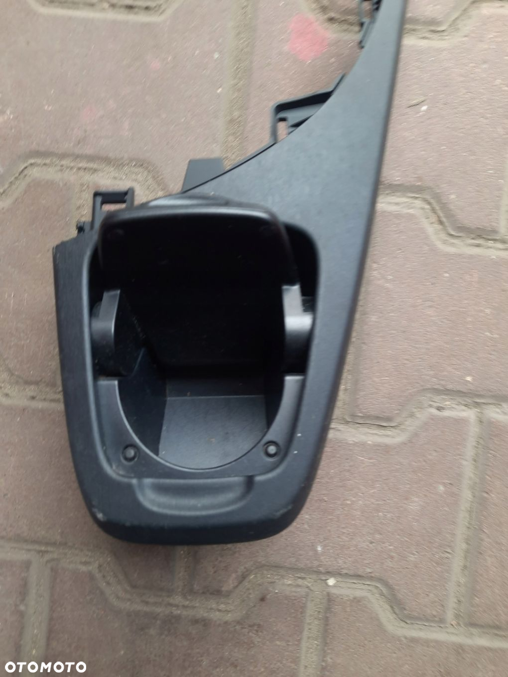 TOYOTA PRIUS // RAMKA PANEL ŚRODKOWY 55625-47050 - 9